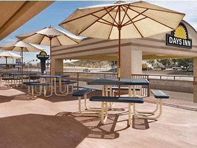 Days Inn By Wyndham Rock Springs Ristorante foto