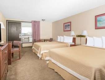 Days Inn By Wyndham Rock Springs Camera foto