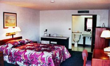 Days Inn By Wyndham Rock Springs Esterno foto