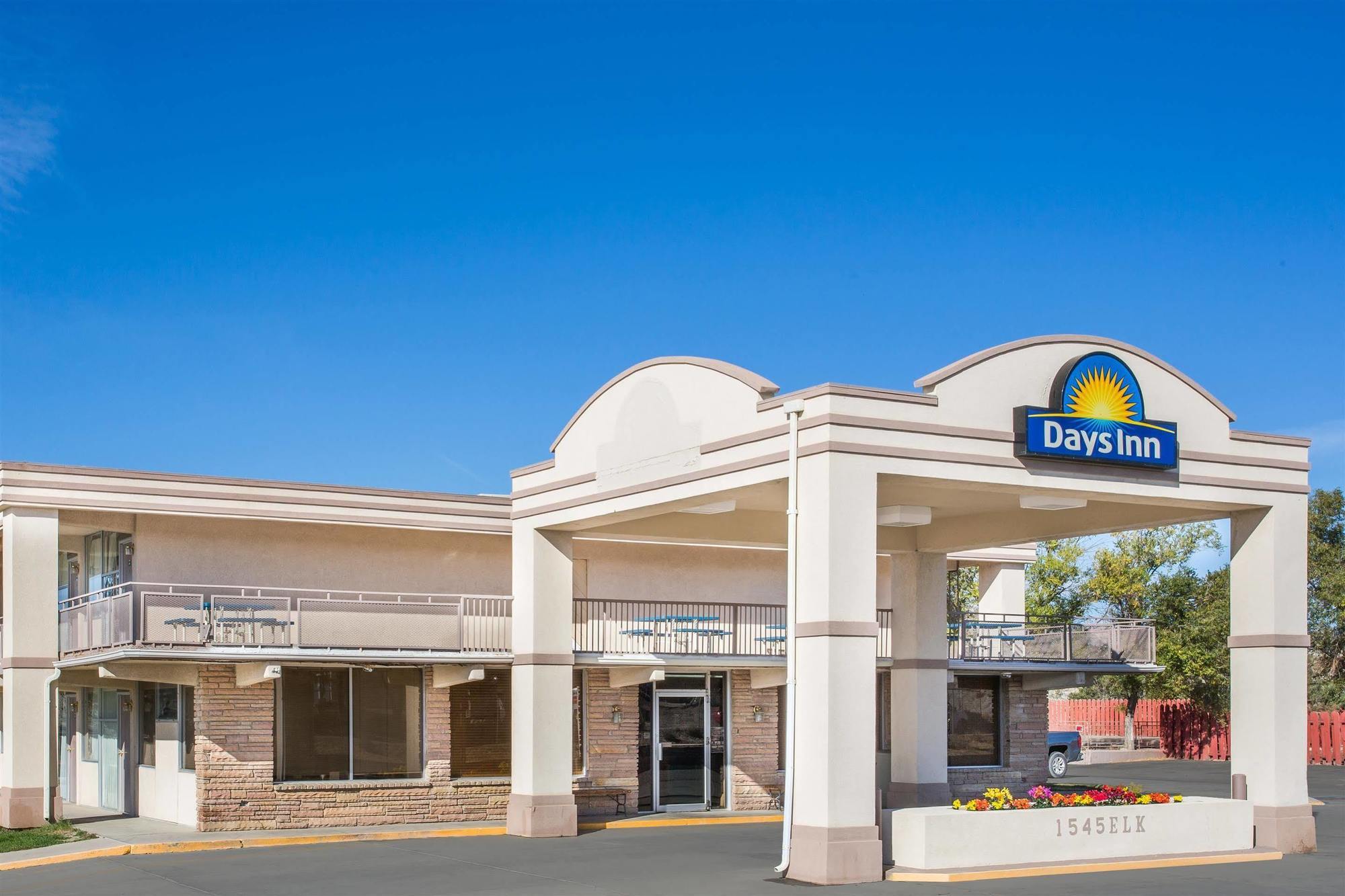 Days Inn By Wyndham Rock Springs Esterno foto
